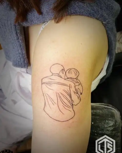 甘肃省兰州市纹身店-纹路刺青的纹身作品集