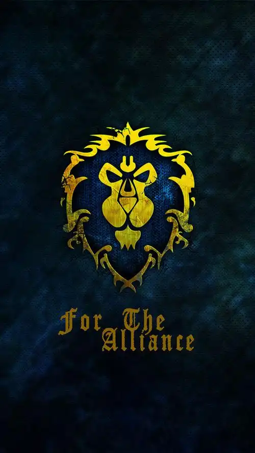 魔兽世界联盟手机壁纸