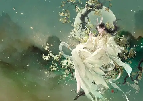 古风美男 〕作者 匪萌十月 - 堆糖,美图壁纸兴趣社区