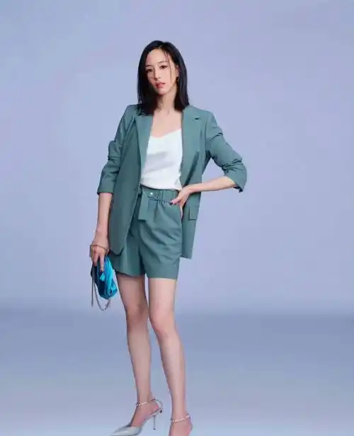 41岁张钧甯暴瘦认不出!