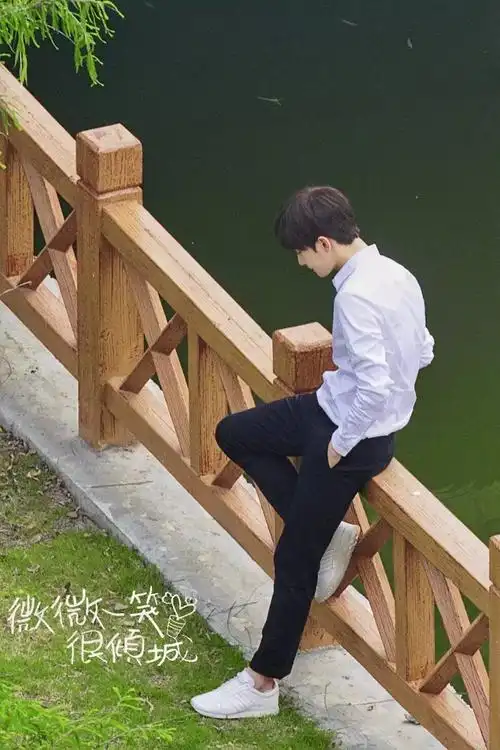 严肃讨论:杨洋这张脸到底需不需要演技啦?