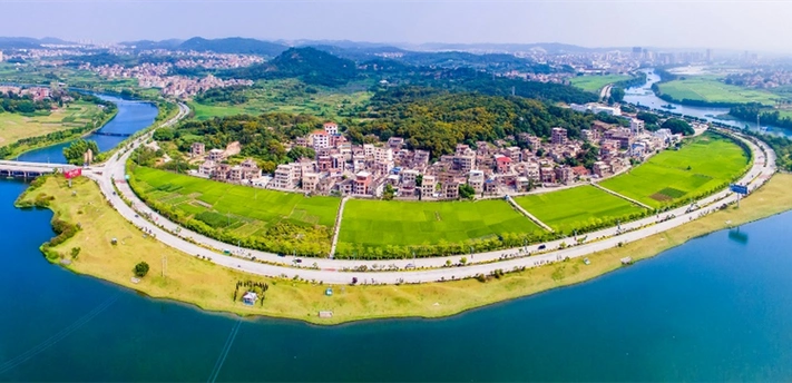 福建惠安厚植生态底色做好山水文章