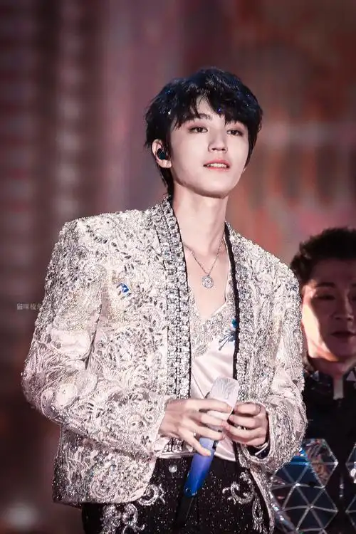 陪王俊凯奔赴每一个十年