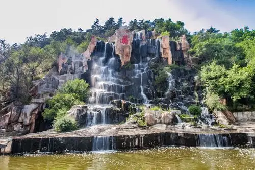 园林假山园林景观假山