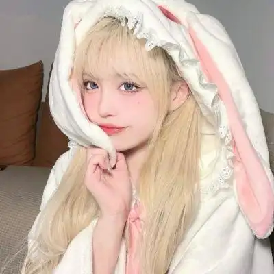 仙气飘飘女生可爱头像清纯可爱女头大全