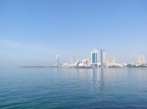 青岛海景