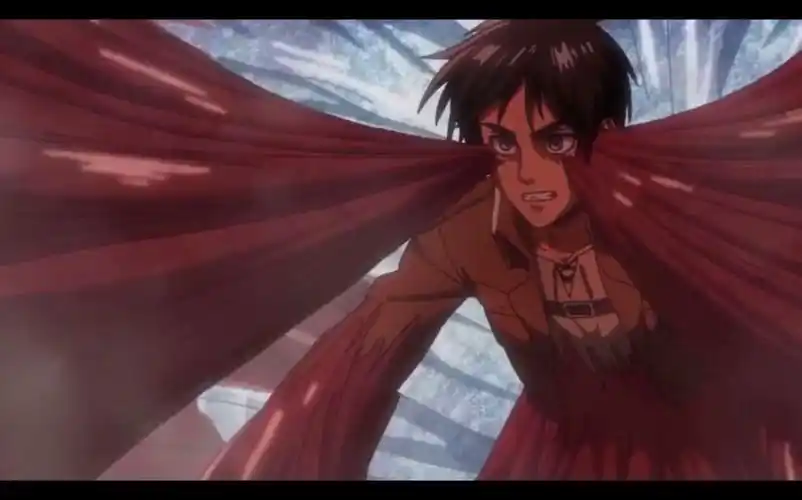 进击的巨人第三季第十三集看艾伦超酷变身