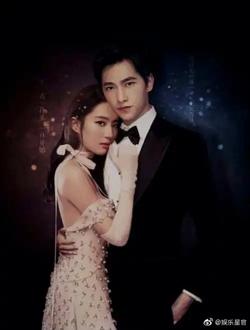 组里讨论最符合审美的男女明星,杨洋和刘亦菲