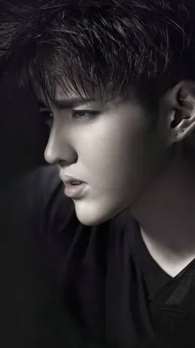 吴亦凡##kris##壁纸##手机壁纸#更多吴亦凡高清壁纸请关注微信订阅号