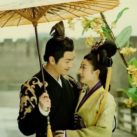 《陆贞传奇》qq头像陈晓赵丽颖乔任梁明星qq头像