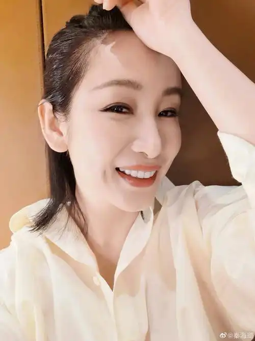 最丑影后秦海璐的逆袭