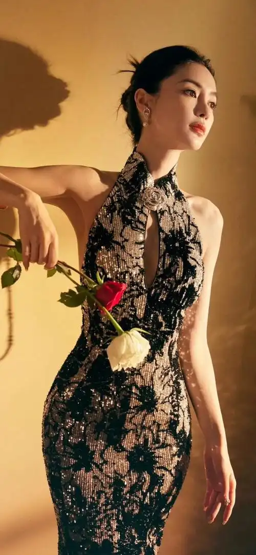 美女系列壁纸第444期-杨颖