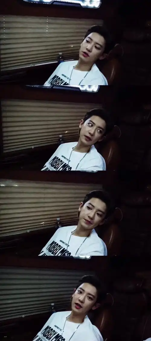 exo朴灿烈 高清手机壁纸