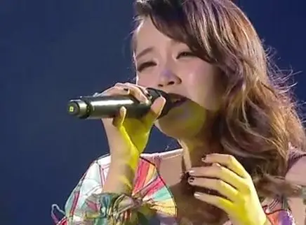 2016超级女声全国总冠军:圈9