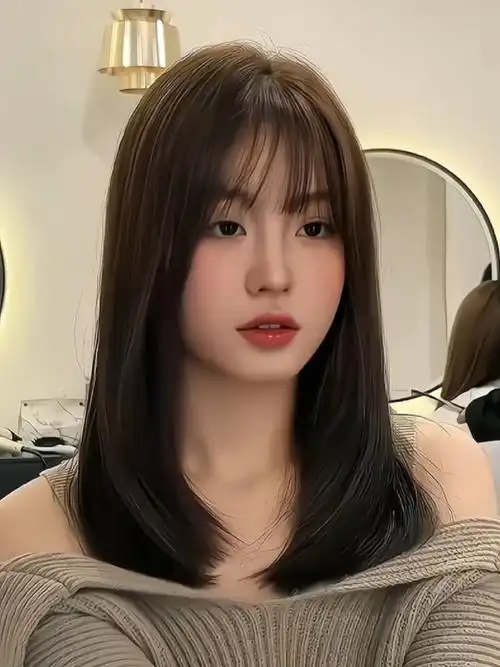 圆脸最减龄的锁骨发推荐