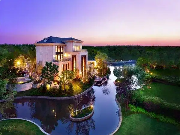 【多图】丽宫别墅二手房 5室3厅 1057平 6111万元/套 恒大丽宫三期 户