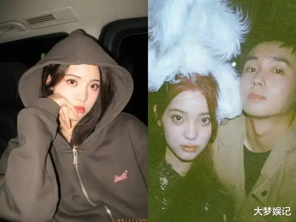 欧阳娜娜私下叫翟子路"老公"7绯闻男友全be了,mv洩亲密关系