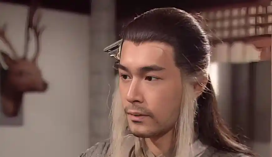 7版郭襄名场面:有人一见杨过误终生,有人一见杨过变花痴_版本_演技