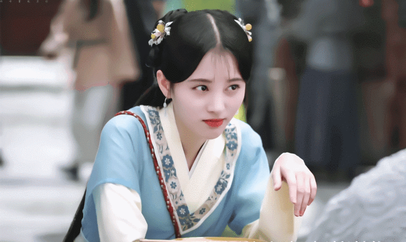 鞠婧祎动图 - 堆糖,美图壁纸兴趣社区