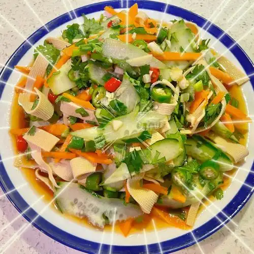 凉拌菜做法简单爽口开胃夏天绝对不能少