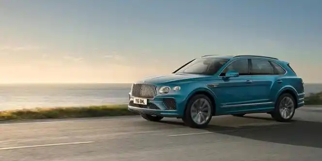 嘴硬的像法拉利,多次表示不会生产suv,但两年前推出的purosangue实际