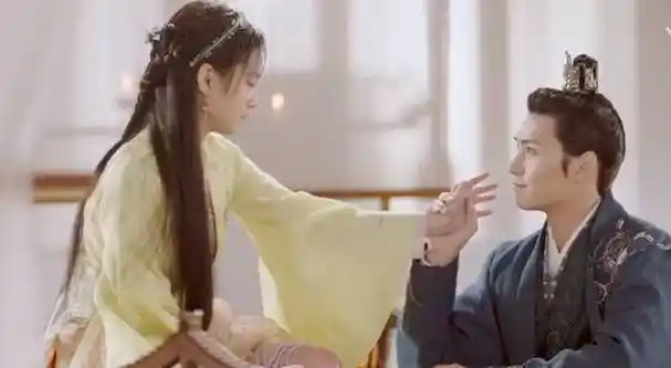 李庚希黄俊捷超搭_经典_将军_白真