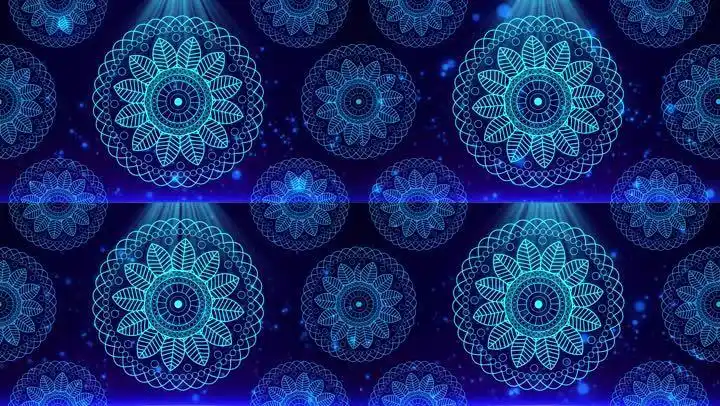 舞蹈背景循环7_3840x2160_高清视频素材下载(编号:7058512)_舞台背景