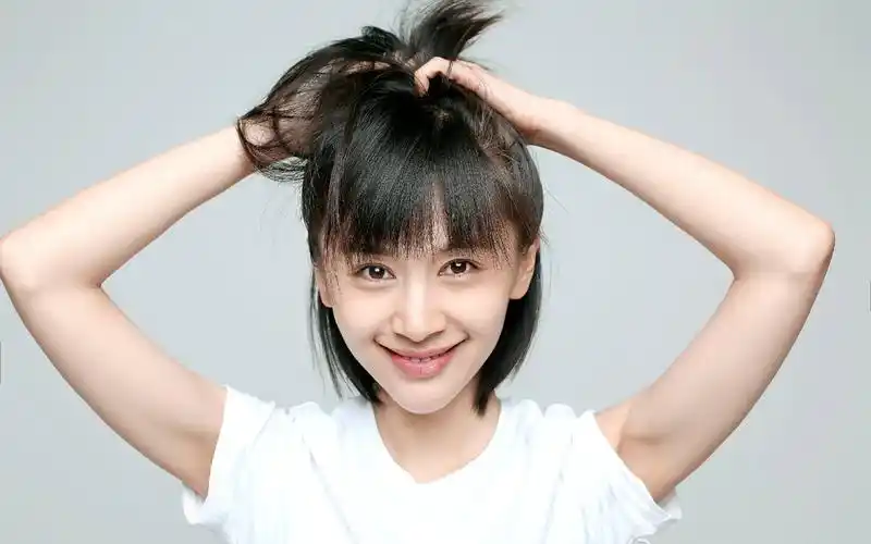 欢乐颂曲筱绡王子文电脑壁纸 欢乐颂,王子文,曲筱绡,短发美女, _ 图片