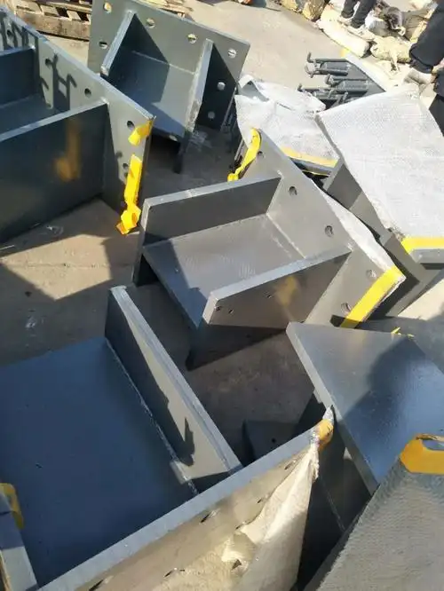 桥梁防落梁预埋件 配套防落梁挡块 厂家 质量 价格