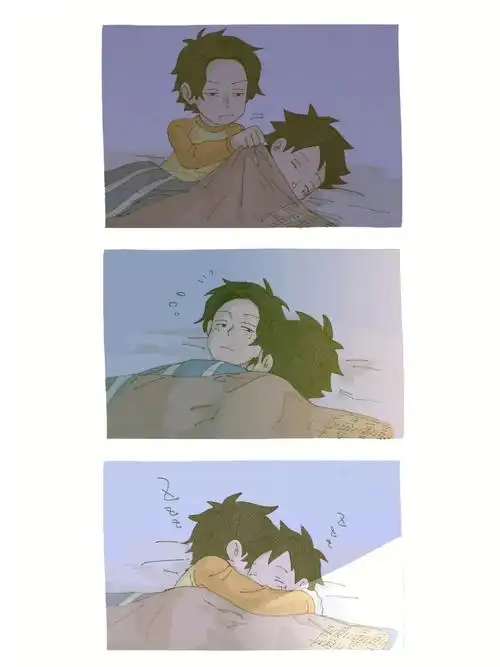 一些小路飞和小艾斯06