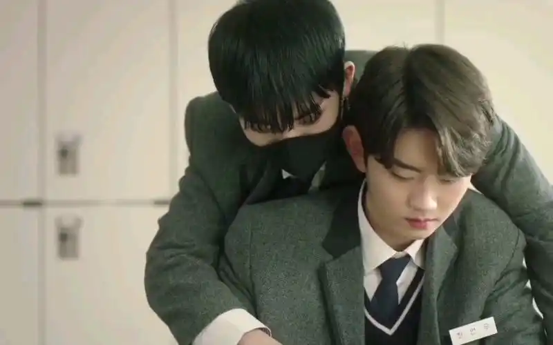 【韩腐安利|color rush】完结撒花!