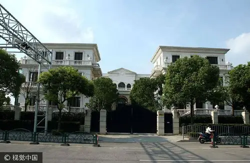 带你看看"功夫皇帝"李连杰价值2亿的豪宅