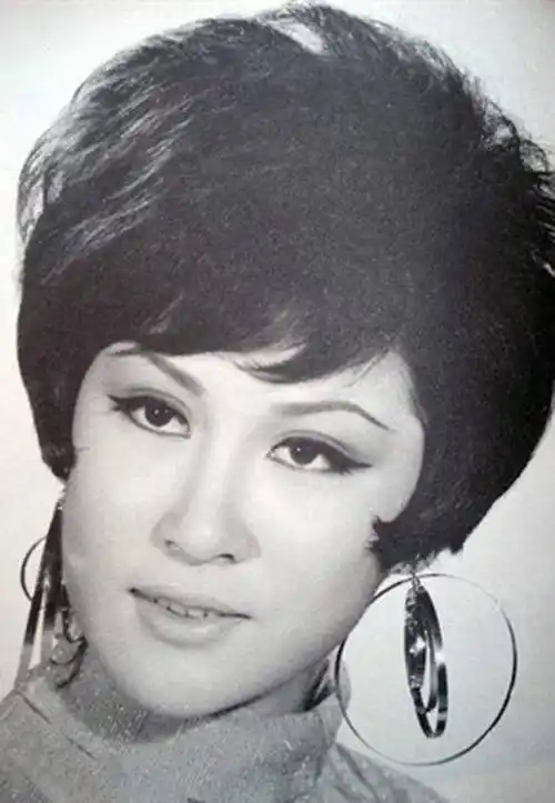 丁佩什么背景?李小龙的婚外恋人,向华强的前妻,舅爷还是大人物