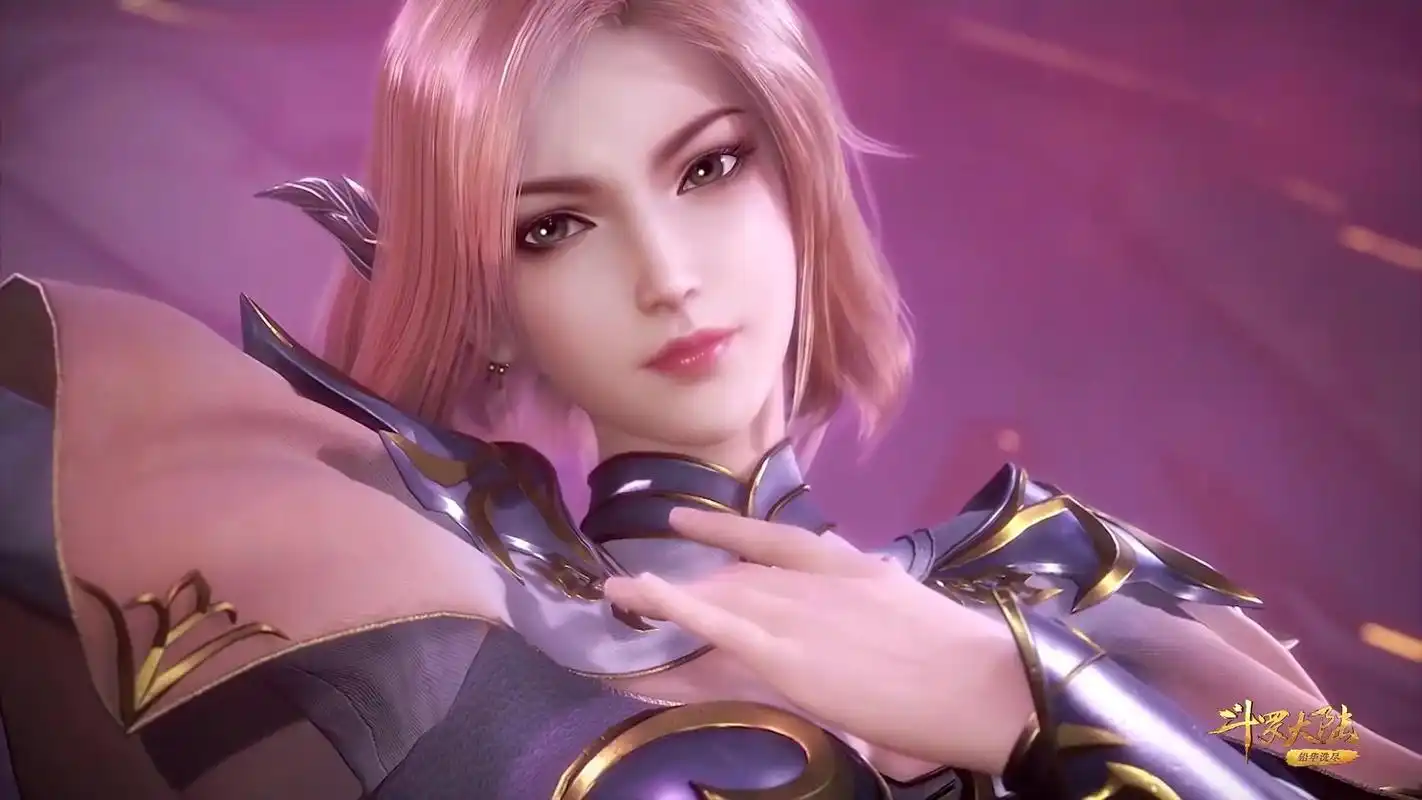 斗罗大陆中的十大美女玄机建模太精致谁是你心中的第一