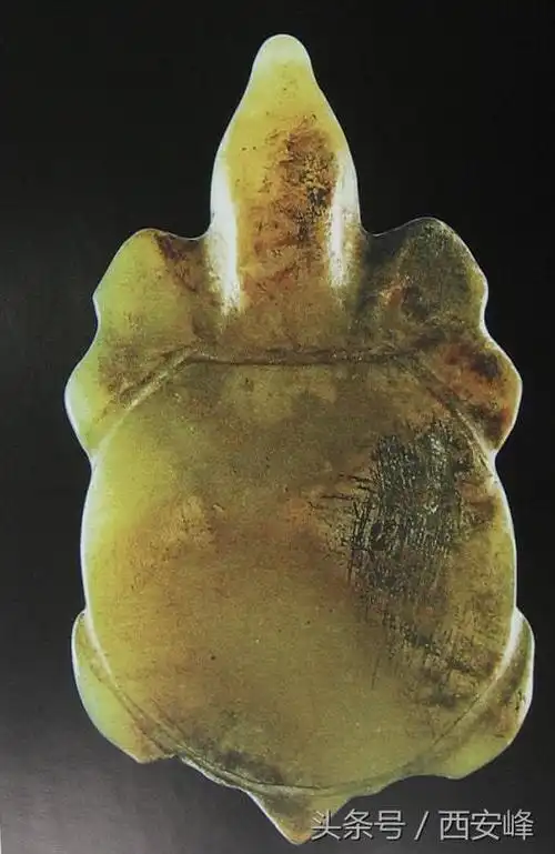 红山文化玉龟与萨满教信仰