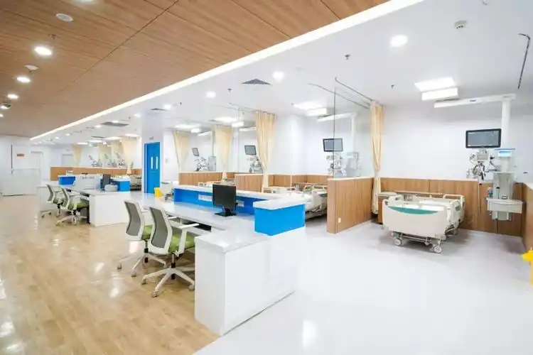 快讯厦门这家心脏专科医院五缘湾新址正式开诊