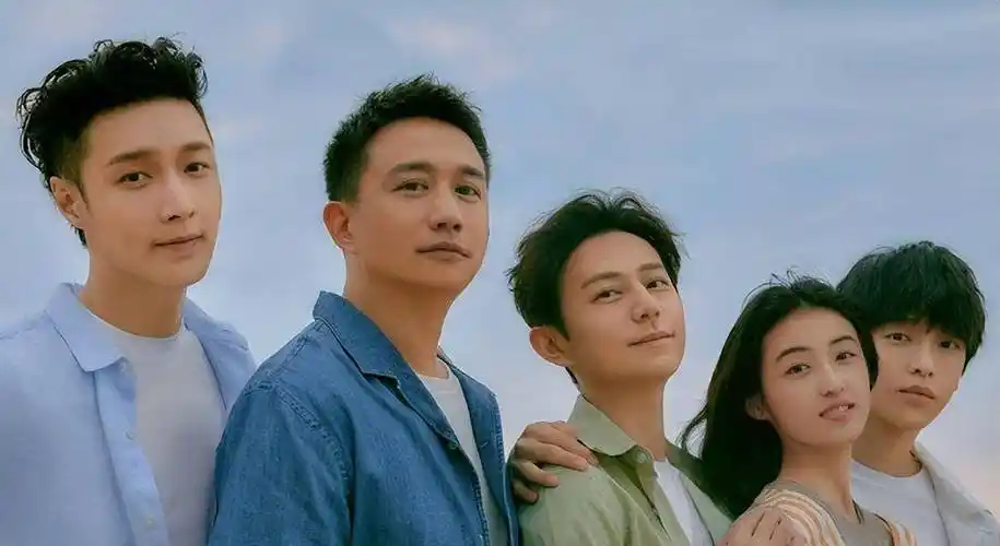 五位mc整整齐齐地全员回归,何炅,黄磊,彭昱畅,张子枫和张艺兴,又可以