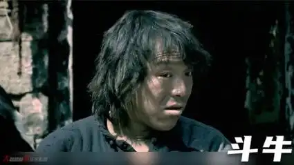 黄渤演技封神,一人一牛共度余生!