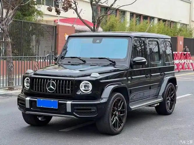 21款奔驰g63