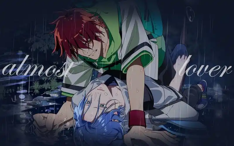 无限滑板凡人61天才61无望的爱almostlover