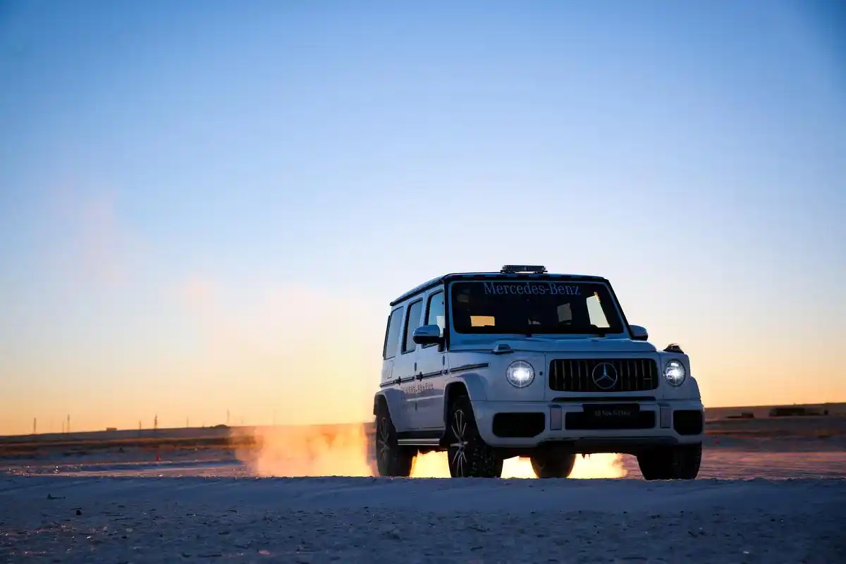 每个男人心中都有一个梦,那可能就是拥有一辆大g吧!