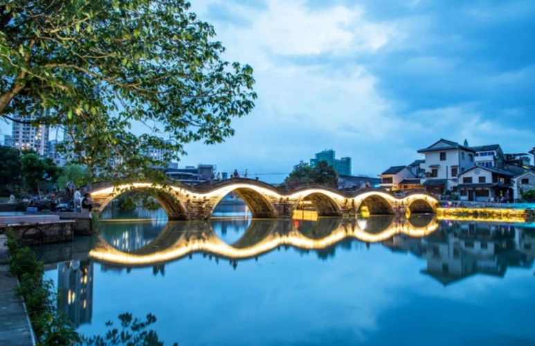 台州市打造宋韵黄岩怎样整体设计系统考量