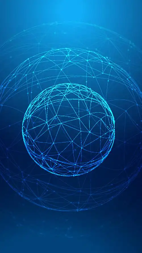 线条科技感商务蓝色h5背景素材免抠素材免费下载_觅元素51yuansu.com