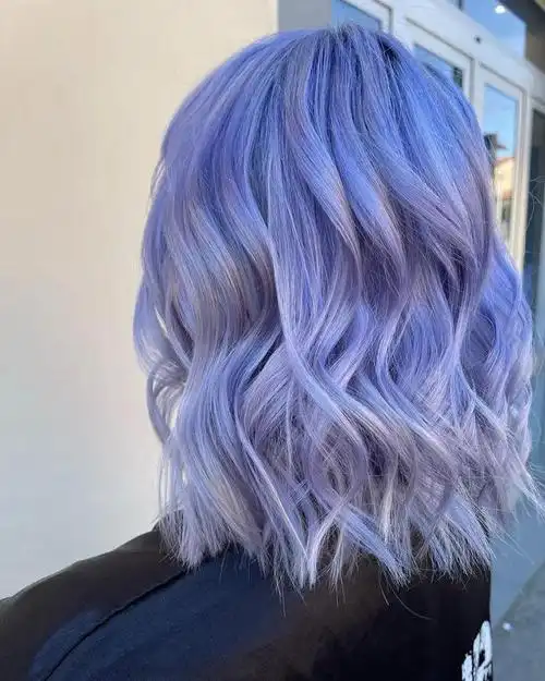 重塑自我,从发色开始|挑染|发型|染发|粉色_网易订阅