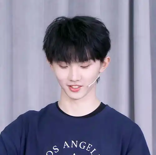 【tnt时代少年团马嘉祺】 马嘉祺头像.