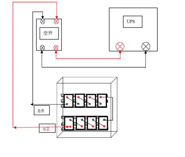 山特ups电源6ks(6kva)山特4.8kw供电1-8个小时