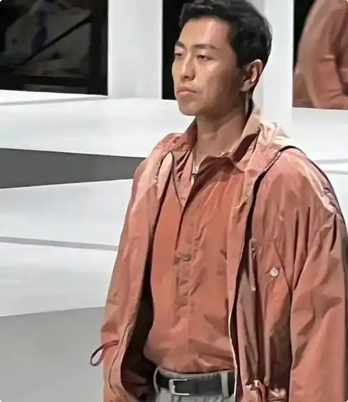 胡兵的身材水哥的衣品段奕宏的气场这些男星的魅力藏不住了