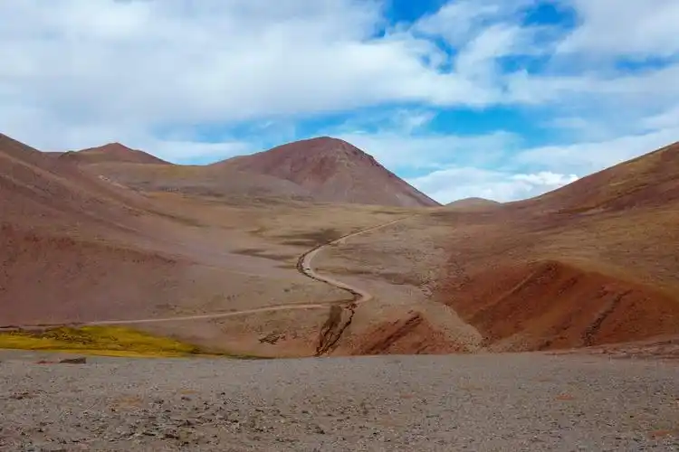 游走藏北无人区.措勤