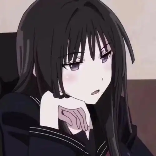 动漫女生头像 - 堆糖,美图壁纸兴趣社区