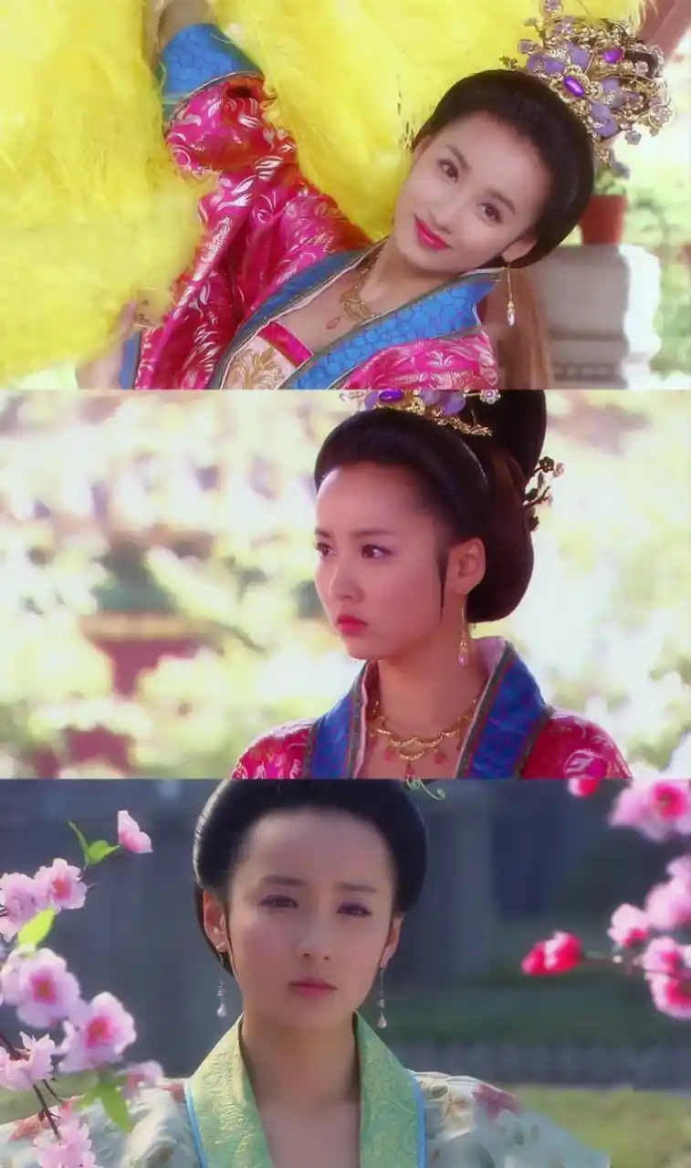 吕一在《好女春华》里饰演的【邵清姿】真的太美了!